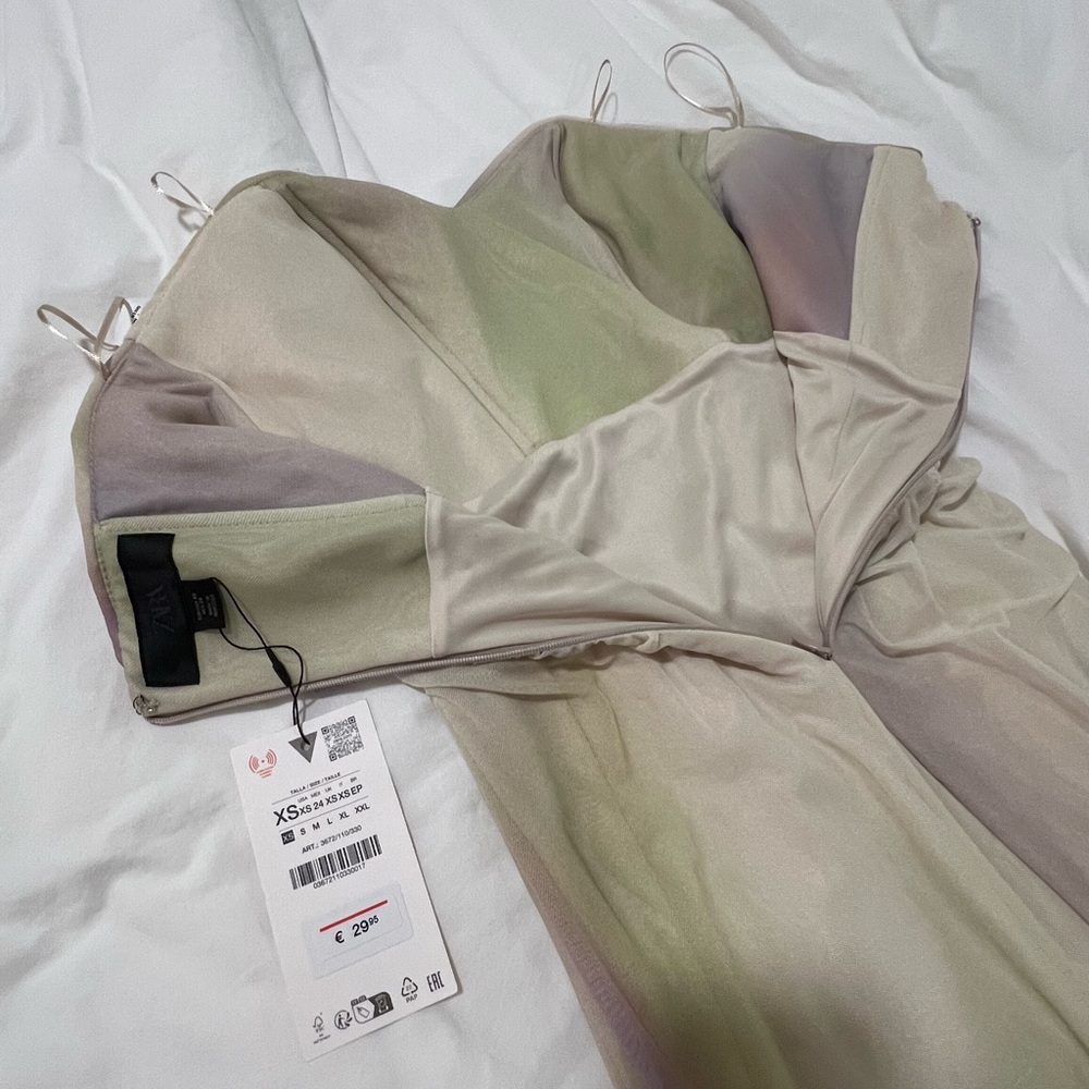 NWT Zara Dress - Picture 8 of 9